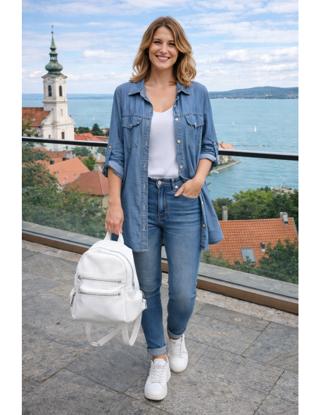 Farmer ing hosszított fazon