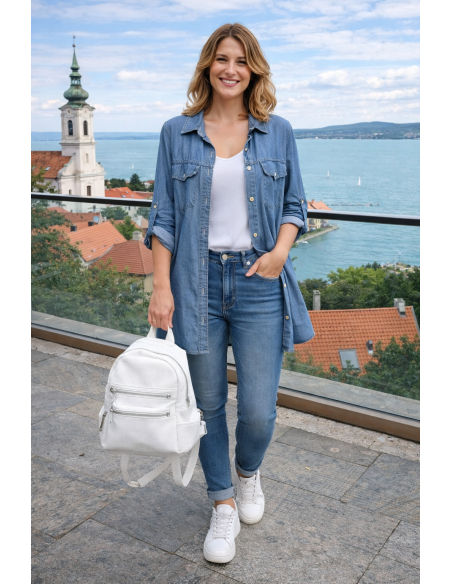 Farmer ing hosszított fazon