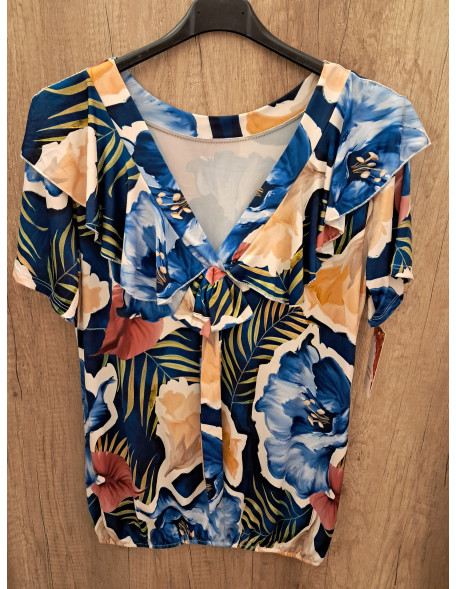 Fodros-masnis nyakú felső trópusi