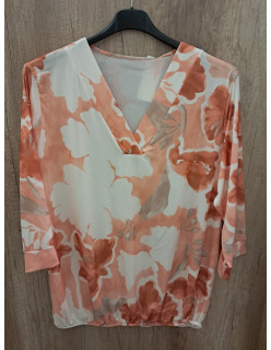 Naracs mintás felső Plus dize 2