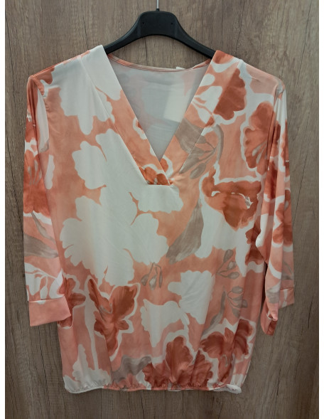 Naracs mintás felső Plus dize