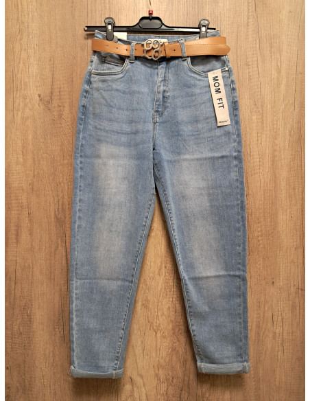 Mom fit farmer Plus size